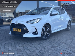 Toyota Yaris 1.5 Hybrid 115 Dynamic