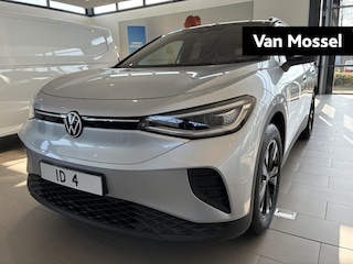 Volkswagen ID.4 Pro Limited Edition Plus 77 kWh | 19 inch velgen | Memory stoelen | Stoelmassage | Panoramadak | Elektrische achterklep | Stoel / stuur verwarming | Adaptive cruise control | Apple carplay / Android auto |