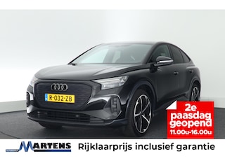 Audi Q4 50 quattro 299pk Advanced edition 77 kWh Sonos Camera Adaptive Cruise Stoelverwarming Virtual Cockpit Navigatie