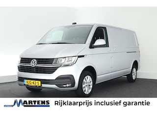 Volkswagen Transporter 2.0 TDI 150pk DSG L2H1 28 Schuifdeur L+R Stoelverwarming Navigatie ACC Parkeersensoren