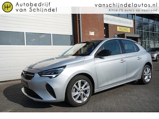 Opel Corsa 1.2 101PK ELEGANCE LUXE KEURIGE NETTE STAAT! ANDROID-APPLECARPLAY NAVIGATIE FULL LED PARKEERSENSOREN AIRCO CRUISECONTROL 16INCH 4X PERF ALL SEASON BANDEN ENZ...