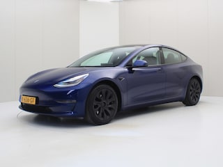 Tesla Model 3 Long-Range AWD 351pk 75 kWh 92% SoH [ FACELIFT+WARMTEPOMP+AUTOPILOT+620KM WLTP+PREMIUM AUDIO ]