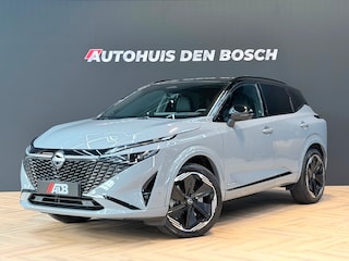 Nissan Qashqai 1.5 e-Power N-Design
