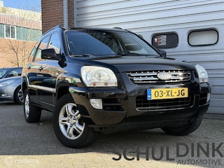 Kia Sportage 2.0 CVVT X-pression CRUISE CONTROLE|TREKHAAK