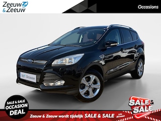 Ford Kuga 1.5 Trend |Trekhaak| Dealer onderhouden| Winterpack | Sportstoelen|