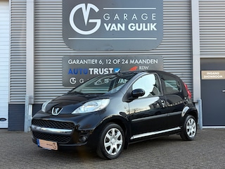 Peugeot 107 1.0-12V Urban Move 68PK Airco,ElektrRamen,Isofix,Toerenteller,Radio/Cd-Speler,5-Deurs,Enz.