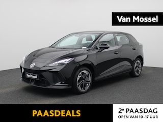 MG 4 Standard 51 kWh Final Edition | Allerlaatste kans!! | Voorraadvoordeel | Carplay | Led koplampen | Cruise Control | MG i-Smart |