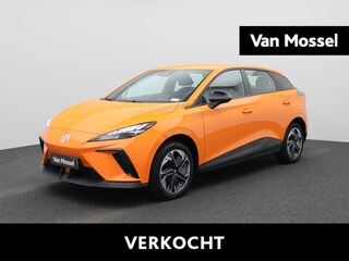 MG 4 Standard 51 kWh Final Edition | Allerlaatste kans!! | Voorraadvoordeel | Carplay | Led koplampen | Cruise Control | MG i-Smart |
