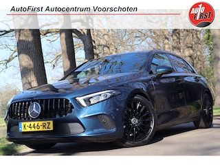Mercedes-Benz A-klasse 180 Business Solution | Camera | Stoelverwarming |