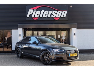 Audi A4 Limousine 35 TFSI FACELIFT INCL BTW LEDER CRUISE LED