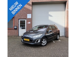 Peugeot 308 SW 1.6 VTi Première 1e eigenaar Pano NAP Navi PDC Cruise Airco 01-27 APK