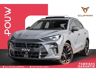 Cupra Terramar 1.5 TSI e-Hybrid 272pk VZ America s CUP | Trekhaak Uitklapbaar | Panoramadak | Sennheiser Audio