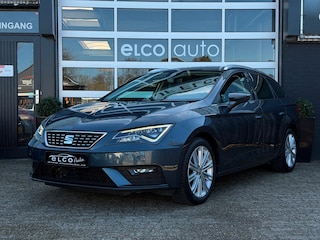 Seat Leon ST 1.5 TSI 150pk Xcellence / Camera / CarPlay