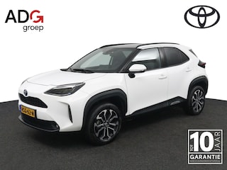 Toyota Yaris Cross 1.5 Hybrid Dynamic Plus | Trekhaak | Panorama Dak | Stoel en Stuurverwarming | Elektrisch bedienbare Achterklep | Head Up Display |