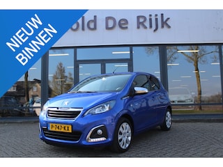 Peugeot 108 1.0 e-VTi Style