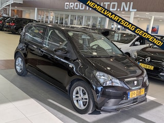 Seat Mii 1.0 Style Chic Airco, Cruise Control, Stuurbekrachtiging