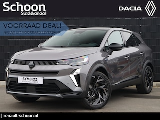 Renault Symbioz 1.8 E-Tech full hybrid 160 esprit Alpine HEV | 5 jaar garantie | Adap. Cruise | Harman Kardon | Pano | Camera