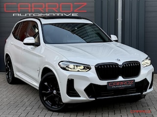 BMW X3 xDrive30e M Sport Pano Adaptive Cruise