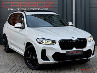 BMW X3 xDrive30e M Sport Pano Adaptive Cruise