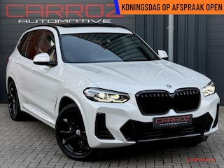 BMW X3 xDrive30e M Sport Pano Adaptive Cruise