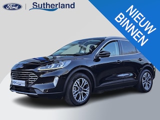 Ford Kuga 2.5 PHEV Titanium 225 pk | Winterpack | Head up display | PDC v + a | Lane assist | All-seasons banden