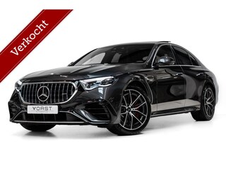 Mercedes-Benz E-klasse AMG 53 4MATIC+ Hyperscreen Pano