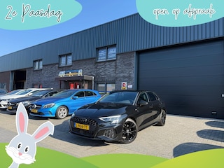 Audi A3 Sportback 30 TFSI S edition | 1E EIGENAAR | 12MND GARANTIE | LED | DAB | CARPLAY | NAVI | CRUISE | S-LINE |