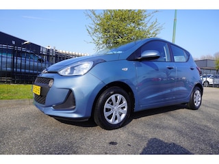 Hyundai i10 1.0i Blue 66pk Comfort AIRCO Cruise Control