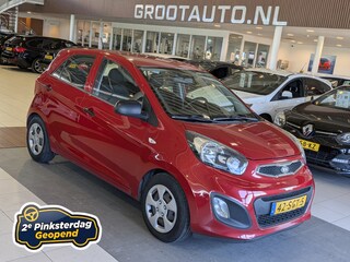 Kia Picanto 1.0 CVVT Comfort Pack Airco, Stuurbekrachtiging