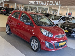 Kia Picanto 1.0 CVVT Comfort Pack Airco, Stuurbekrachtiging