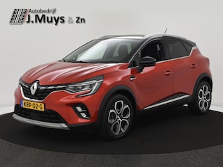 Renault Captur 1.3 TCe 140PK Intens AUTOM. NAVI|ACC|BLIS|CAMERA|LED|18INCH|STOEL+STUURVERW|PDC