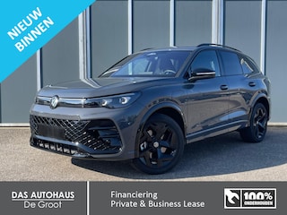 Volkswagen Tiguan 1.5 TSI eHybrid 204pk R-Line Black Style | 360 Camera | Head-Up