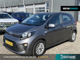 Kia Picanto 1.0 DPi DynamicLine Automaat| Afneembare Trekhaak|