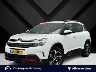 Citroën C5 Aircross Feel Pack 1.6 Turbo 180pk EAT8 | 1.500 KG TREKGEWICHT | CAMERA | ALL SEASON BANDEN | NAVI | DODEHOEK WAARSCHUW. | ISOFIX |