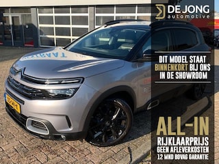 Citroën C5 Aircross 1.6 PureTech Business Plus ALL-IN RIJKLAARPRIJS/Camera/Navi/Trekhaak/1500kg trekgewicht/Duo-Tone