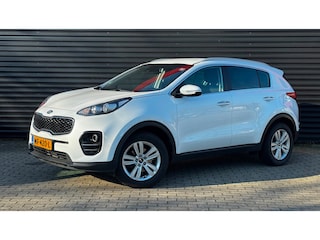 Kia Sportage 1.6 GDI DynamicLine | Navi | Camera | Lane Assist | Cruise | Climate | PDC | Achteruitrijcamera