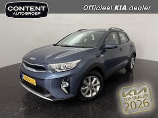 Kia Stonic 1.0 T-GDi 100pk DynamicLine