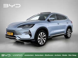 BYD Seal U 1.5 T DM-i AWD Design | 1300 KG Trekgewicht | 1080 KM WLTP | Grootste BYD Dealer van NL |