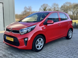 Kia Picanto 1.0 CVVT EconomyLine|AirCo|