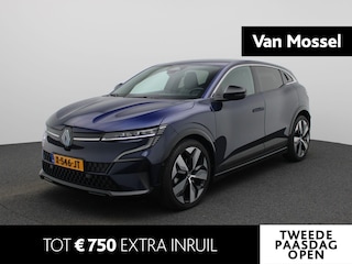 Renault Mégane EV40 Boost Charge Techno | Pack Advanced Drive Assist |  Pack Winter | Harman Kardon Audio | 20" LMV 'Soren' | Draadloze Smartphonelader | LED Pure Vision | Android Automotive | Keyless | Adaptieve Cruise Control