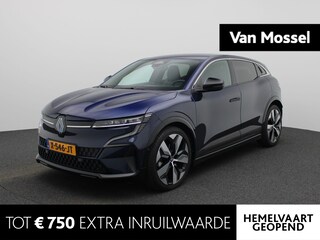 Renault Mégane EV40 Boost Charge Techno | Pack Advanced Drive Assist |  Pack Winter | Harman Kardon Audio | 20" LMV 'Soren' | Draadloze Smartphonelader | LED Pure Vision | Android Automotive | Keyless | Adaptieve Cruise Control