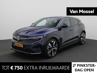 Renault Mégane EV40 Boost Charge Techno | Pack Advanced Drive Assist |  Pack Winter | Harman Kardon Audio | 20" LMV 'Soren' | Draadloze Smartphonelader | LED Pure Vision | Android Automotive | Keyless | Adaptieve Cruise Control