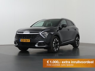 Kia Sportage 1.6 T-GDi Plug-in Hybrid AWD DynamicLine | Navigatie | Climate Control | Parkeercamera | Cruise Control Adaptief |