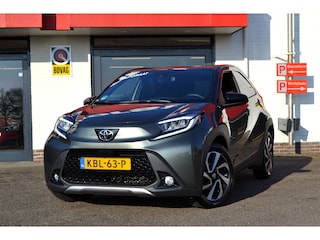 Toyota Aygo 1.0 VVT-i Automaat, Navi, Clima, Camera, Pdc V+A, Carplay, LM velgen, Cruise, etc