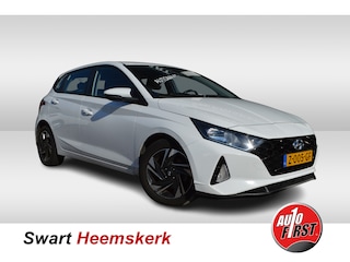 Hyundai i20 1.0 T-GDI Premium | Automaat | Smart  | Adapt. Cruise C. | Digit. Dashboard