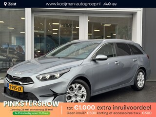 Kia Ceed Sportswagon 1.0 T-GDi MHEV DynamicPlusLine Automaat Trekhaak | Climate control | Parkeercamera