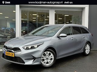 Kia Ceed Sportswagon 1.0 T-GDi MHEV DynamicPlusLine Automaat Trekhaak | Climate control | Parkeercamera