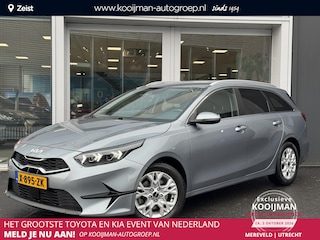 Kia Ceed Sportswagon 1.0 T-GDi MHEV DynamicPlusLine Automaat Trekhaak | Climate control | Parkeercamera