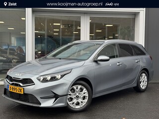 Kia Ceed Sportswagon 1.0 T-GDi MHEV DynamicPlusLine Automaat Trekhaak | Climate control | Parkeercamera