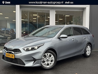 Kia Ceed Sportswagon 1.0 T-GDi MHEV DynamicPlusLine Automaat Trekhaak | Climate control | Parkeercamera